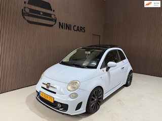 Fiat 500 1.2 Abarth/Pano/Leer/Clima