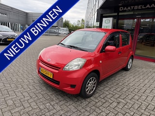 Daihatsu Sirion 2 1.3-16V Comfort Automaat