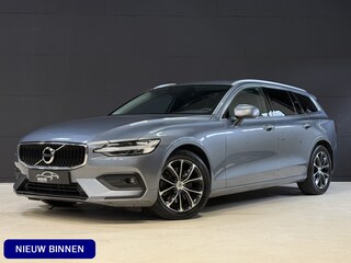 Volvo V60 2.0 B4 Inscription | Elektr. trekhaak | Camera | Stoel/stuurverwarming | Dealer onderhouden