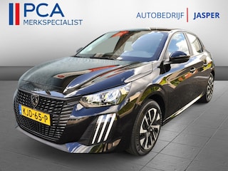Peugeot 208 Hybrid e-DCS6 Style Autom pdc carplay