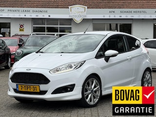 Ford Fiesta 1.0 EcoBoost Sport NIEUWE DISTR.RIEM | KLIMA | BOVAG !!