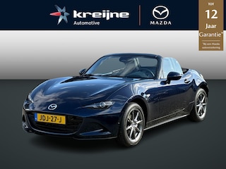 Mazda MX-5 1.5 SkyActiv-G 132 Exclusive-Line | BOSE | DAB | Apple CarPlay | Navigatie | RIJKLAARPRIJS!!