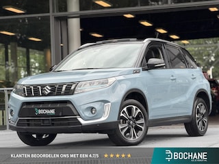 Suzuki Vitara 1.4 Boosterjet Style Smart Hybrid 129PK | Panoramadak | Half-leder | Climate Control | Adaptieve Cruise Control