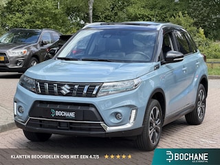 Suzuki Vitara 1.4 Boosterjet Style Smart Hybrid 129PK | Panoramadak | Half-leder | Climate Control | Adaptieve Cruise Control