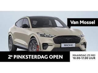 Ford Mustang Mach-E GT Extended AWD 91 kWh FORD VOORDEEL €1000 | Adapt. Cruise | Bliss | Panoramadak | B&O | 20'' LMV | Performance Stoelen