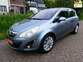 Opel Corsa 1.4-16V 101pk VOL- Automaat 5-deurs Clima Cruise Carplay