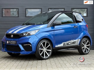 AIXAM GTO Racing Sport Brommobiel 2021 1 eig 4dkm NIEUWSTAAT
