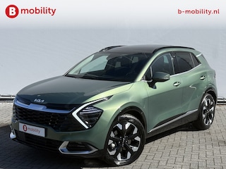 Kia Sportage 1.6 T-GDi Plug-in PHEV Hybrid AWD DynamicPlusLine Panoramadak | Adaptive Cruise Control | Stoel/Stuurwielverwarming | Achteruitrijcamera
