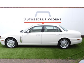 Jaguar XJ Super V8 Charged