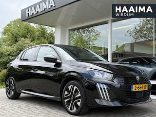 Peugeot 208 1.2 PureTech 100 Allure | Trekhaak | Climate & Adaptive Cruise Control | Navigatie | AchteruitrijdCamera |