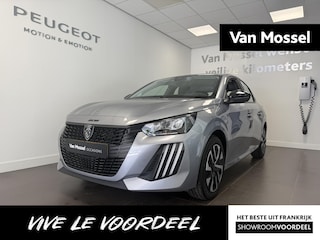 Peugeot 208 1.2 PureTech 75 Active | Airco | Navigatie | Parkeersensoren achter