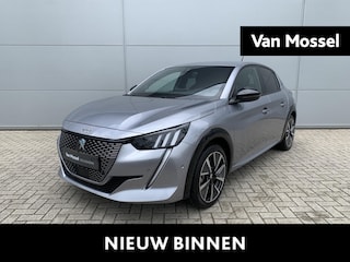Peugeot 208 EV GT Pack 50 kWh | Achteruitrijcamera | Navigatie | Apple Carplay/Android Auto | Cruise Control