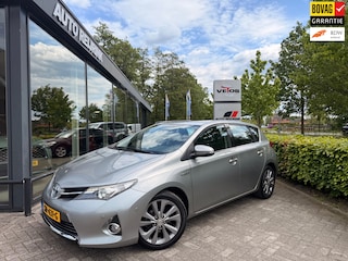 Toyota Auris 1.8 Hybrid Lease, trekhaak, stoel verwarming, parkeer sens, Automatisch inparkeren