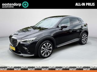 Mazda CX-3 2.0 SkyActiv-G 121 Sport Selected