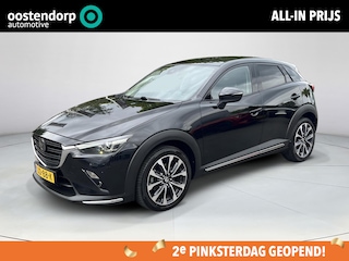Mazda CX-3 2.0 SkyActiv-G 121 Sport Selected