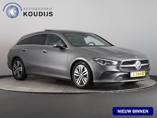 Mercedes-Benz CLA Shooting Brake 200 Business Solution Luxury (NL-Auto / Afn. Trekhaak / Pano / Sfeerverl. / Elek. Achterklep / Matrix Led)