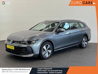 Volkswagen Passat Variant 1.5 eTSI DSG-7 Aut Variant Business Airco ECC Navi Wireless Carplay 17" LM Velgen PDC VA+Camera Adaptive Cruise Control