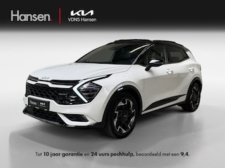 Kia Sportage 1.6 T-GDi Plug-in Hybrid AWD GT-PlusLine I Panoramadak I 360 Camera I Memory I H&K