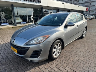 Mazda 3 2.0 Limited Automaat Trekhaak