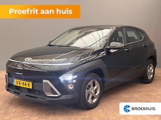 Hyundai Kona 1.0 T-GDI Adaptieve Cruise | Stuur&Stoelverwarming | Camera | LED | Navigatie | Keyless | Clima | 16LMV | Carplay | | Achteruitrij camera | Achteruitrijcamera | Adaptieve Cruise Control