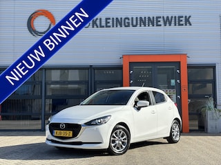 Mazda 2 1.5 Skyactiv-G Luxury / Android Auto / Applecarplay / Navi / Automaat / Winterset aanwezig /
