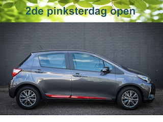 Toyota Yaris 1.5 Hybrid Design Net binnen - Nu al te bezichtigen