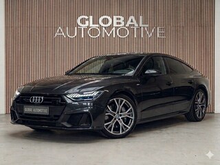 Audi A7 Sportback 55 TFSI quattro Pro Line S - MATRIX - PANORAMADAK