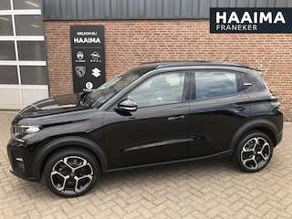 Citroën C3 1.2 Turbo 100pk Plus | Airco | Cruise Control | Apple Carplay - Android Auto | Parkeerhulp achter |  8 Jaar Garantie | Buitenspiegels Elektrisch inklapbaar | LED Verlichting