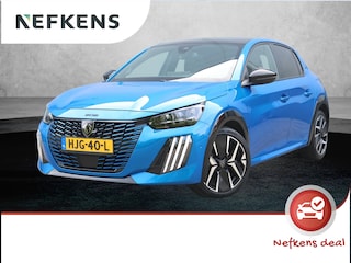 Peugeot 208 1.2 Hybrid 110 e-DCS6 GT | Panoramadak | Apple Carplay/Android Auto | Airco | Cruise Control