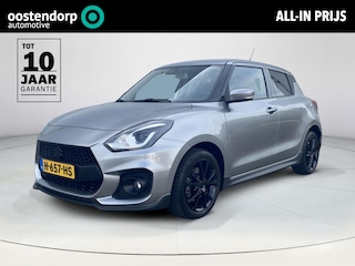 Suzuki Swift 1.4 Sport | GEEN AFLEVERKOSTEN | Apple Carplay & Android Auto | Climate Control | Sport interieur | Adaptive Cruise Control |