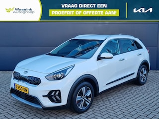 Kia Niro 1.6 GDi 141pk DCT6 DynamicLine | Navigatie | Parkeercamera | Climate control |