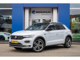 Volkswagen T-Roc 1.5 TSI Sport Business R | | Trekhaak/1500kg | Cruise adaptief | Camera | Stoelverwarming | Keyless | Navi/Carplay | LED | Super compleet! | Achteruitrijcamera | Cruise control adaptief | Elektrisch bedienbare achterklep