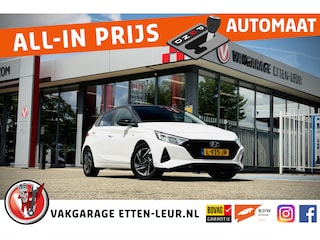 Hyundai i20 1.0 T-GDI Premium | STOEL - STUURVERWARMING | CAMERA