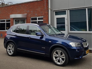 BMW X3 35i Aut8 PanoDak Leder Navi Trekhaak