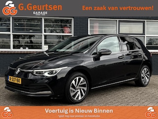 Volkswagen Golf 1.4 eHybrid Style ACC, Stoel/Stuurverwarming, Memory, Massage, Camera,