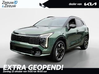 Kia Sportage 1.6 T-GDi Plug-in Hybrid GT-PlusLine | Informeer naar beschikbaarheid | NIEUW | Nu €3.000 inruilpremie en €1.500 voorraadkorting!*