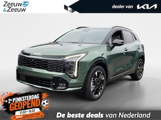 Kia Sportage 1.6 T-GDi Plug-in Hybrid GT-PlusLine | Informeer naar beschikbaarheid | NIEUW | Nu €3.000 inruilpremie en €1.500 voorraadkorting!*