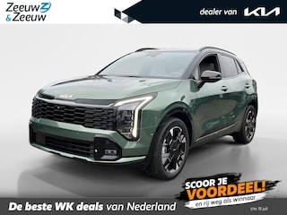 Kia Sportage 1.6 T-GDi Plug-in Hybrid GT-PlusLine | Informeer naar beschikbaarheid | NIEUW | Nu €3.000 inruilpremie en €1.500 voorraadkorting!*