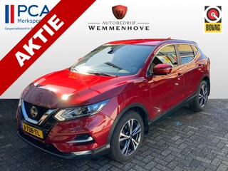 Nissan Qashqai 1.3 DIG-T Tekna