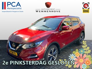Nissan Qashqai 1.3 DIG-T Tekna