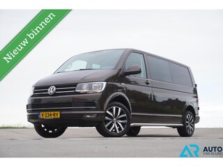 Volkswagen Transporter 2.0 TDI L2H1 DC * LUXE * NL-auto