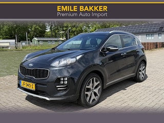 Kia Sportage 1.6 T-GDI GT-Line First Edition