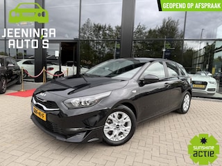 Kia Ceed cee'd 1.0 T-GDi ComfortLine|Clima|Camera|Navi|ACC