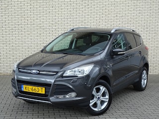 Ford Kuga 1.5 Turbo 120pk Trend Ultimate | Pdc | Navi | Privacy Glass | Winterpack |