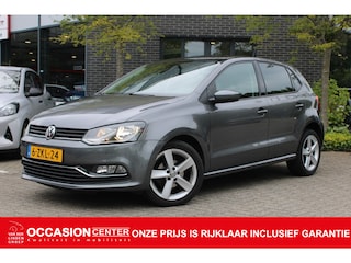 Volkswagen Polo 1.2 TSI Highline DSG Navi/Pdc/Pano/Wint/17"/Climate "RIJKLAAR"