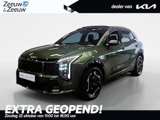 Kia Sportage 1.6 T-GDi AT6 Hybrid GT-Line | NIEUWE SPORTAGE | 239 PK | 1510Kg trekgewicht | Nu €3.000 inruilpremie en €1.500 voorraadkorting!*