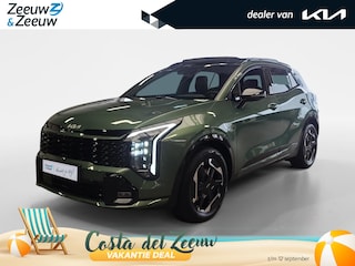 Kia Sportage 1.6 T-GDi AT6 Hybrid GT-Line | NIEUWE SPORTAGE | 239 PK | 1510Kg trekgewicht | Nu €3.000 inruilpremie en €1.500 voorraadkorting!*