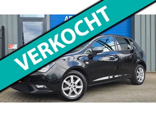 Seat Ibiza 1.0 95PK 5Drs Clima Cruise Carplay® PDC Halfleder