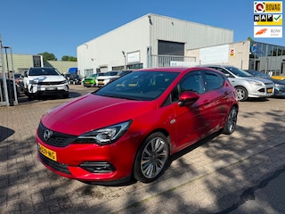 Opel Astra 1.2 Launch Elegance, Leder, Navi, Massage