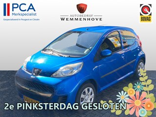 Peugeot 107 1.0-12V XS
